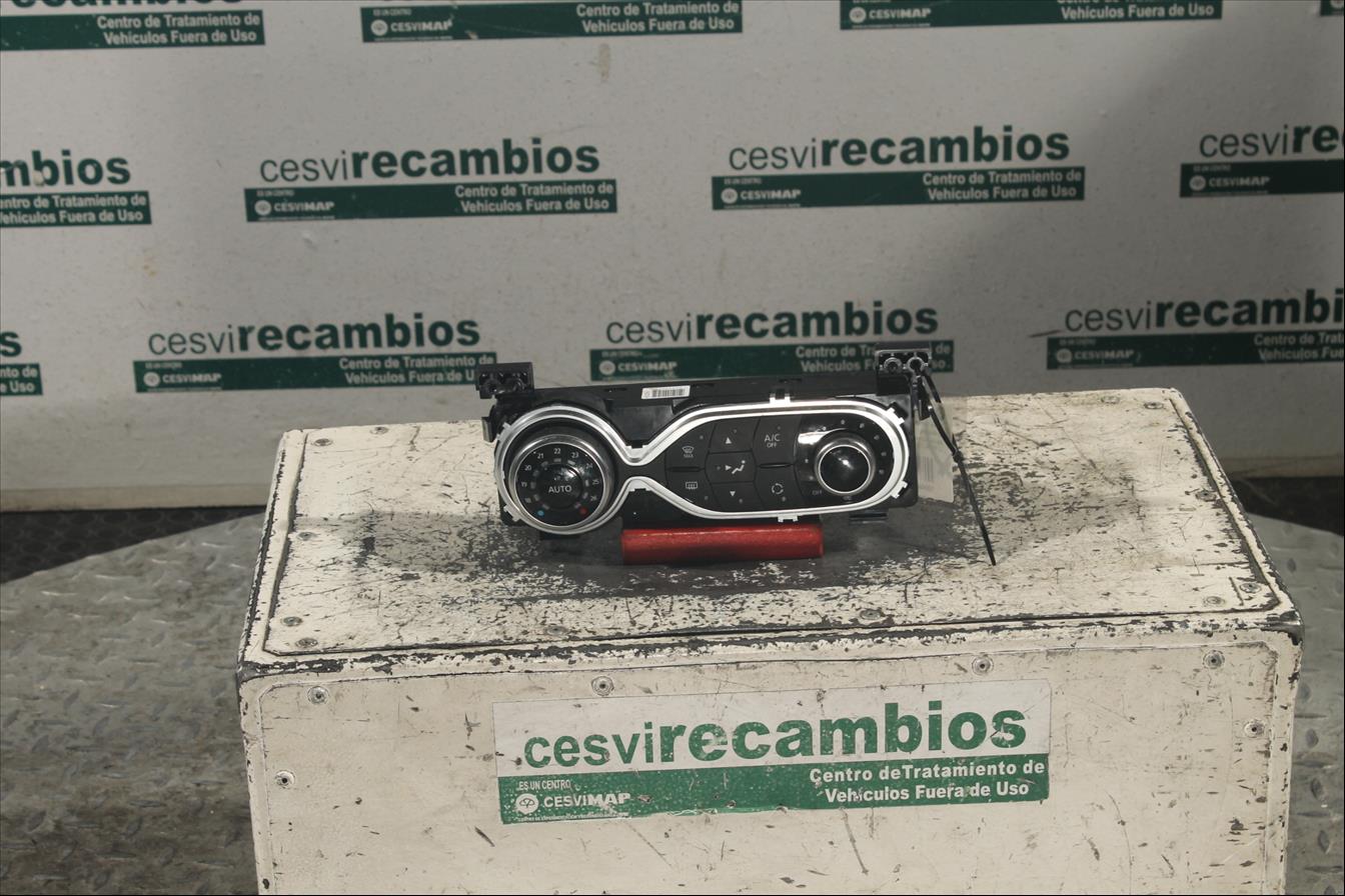Mandos climatizador