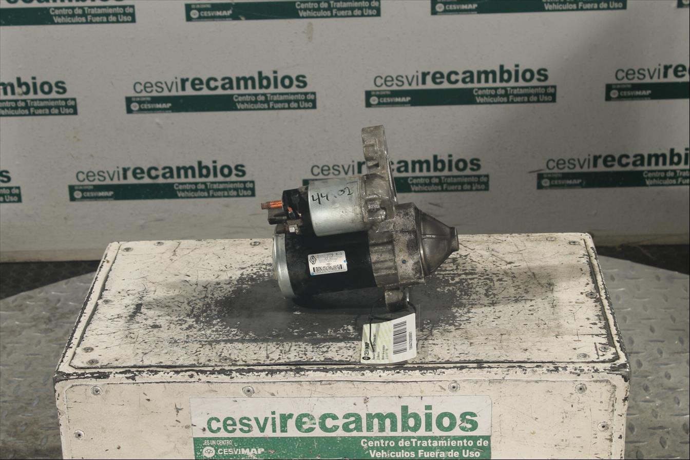 Motor de arranque