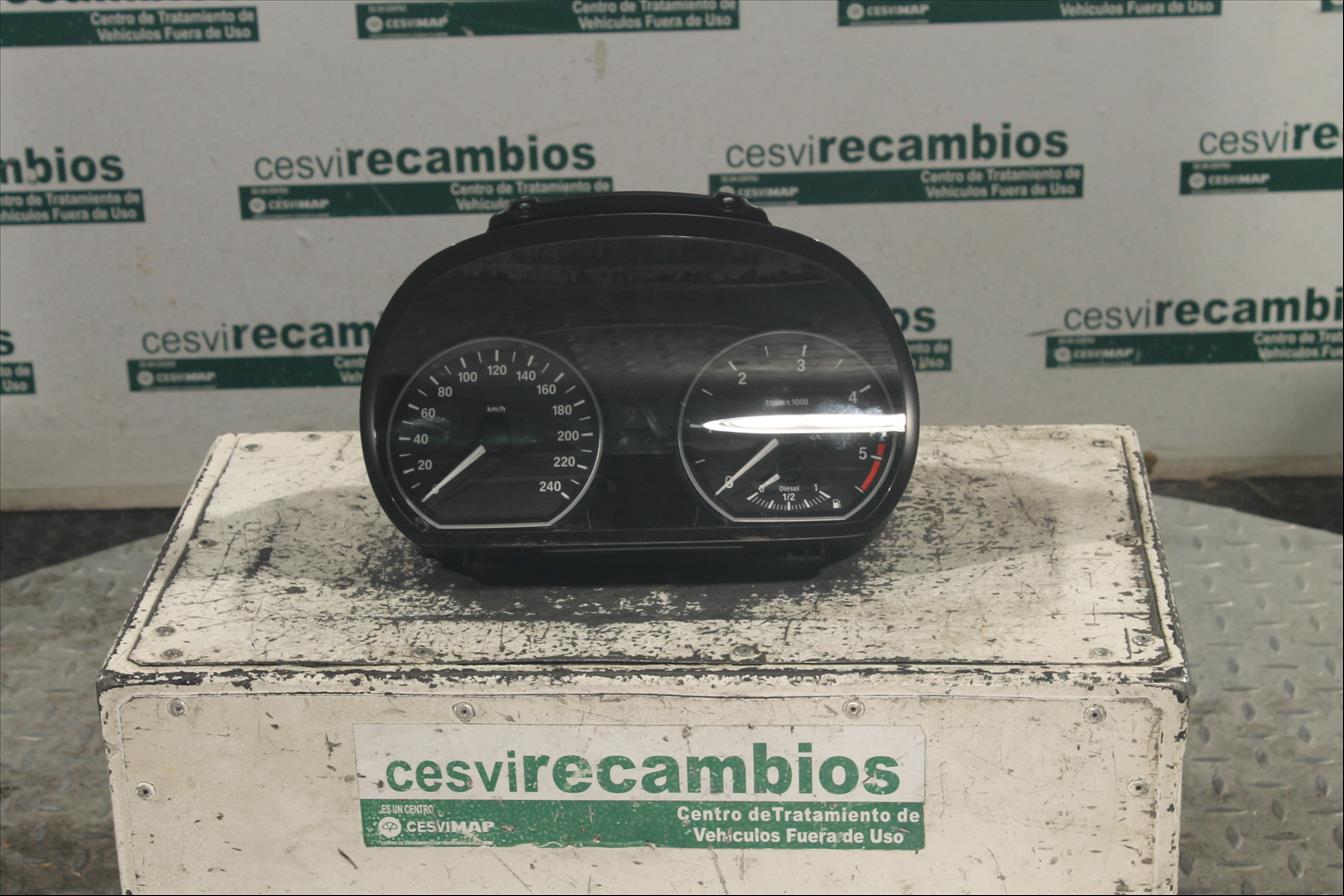 Cuadro instrumentos