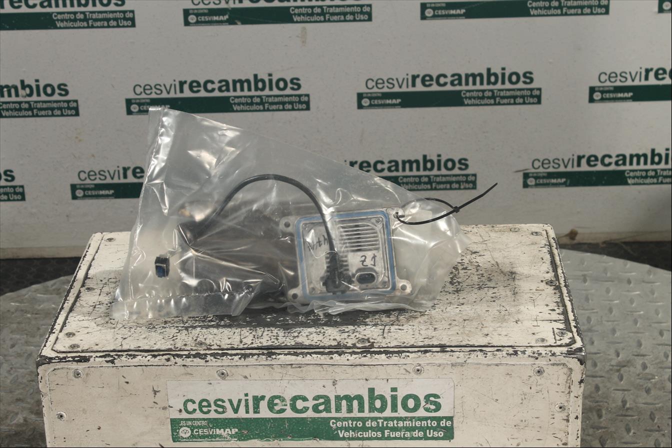 Transformador faros xenon Izq.