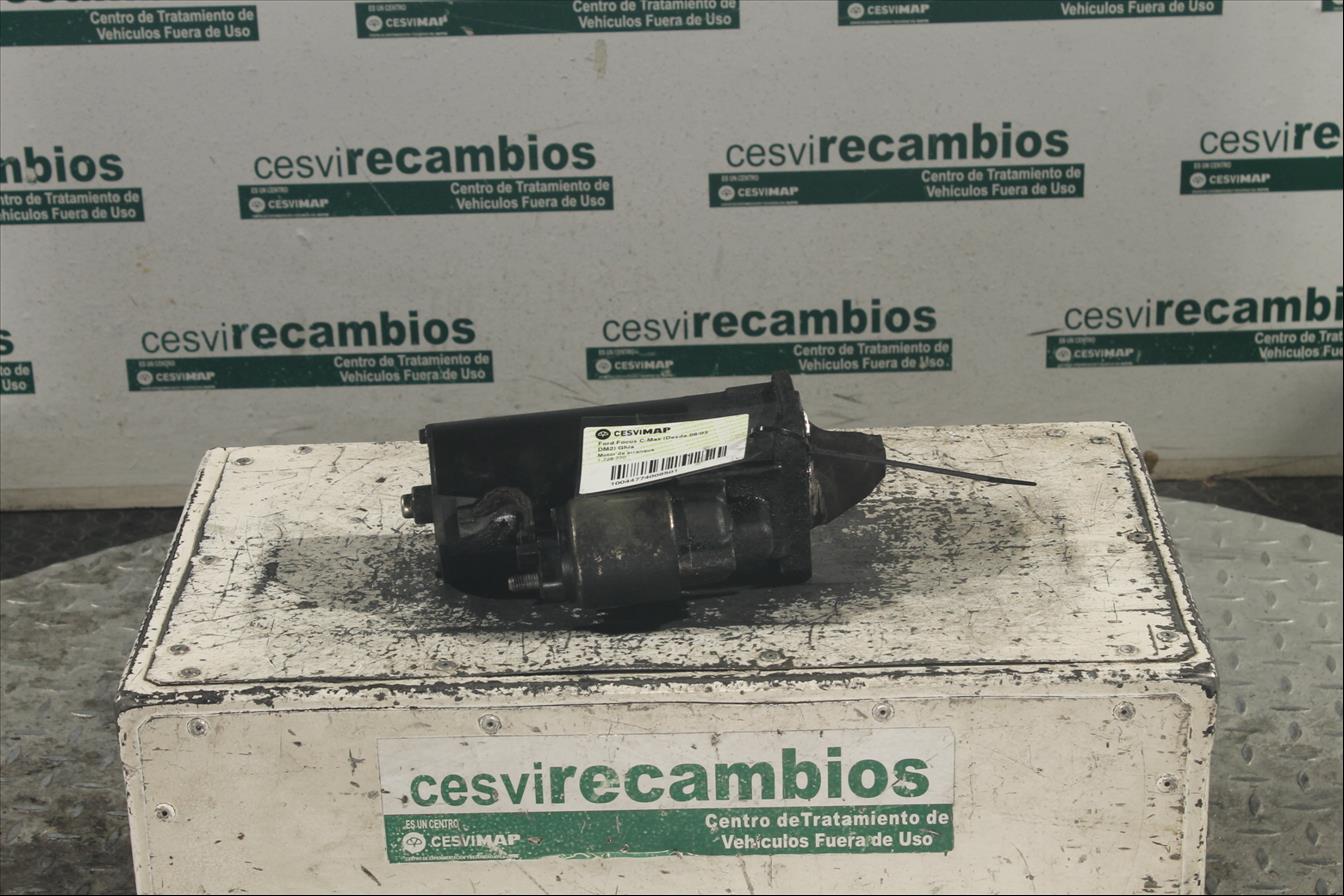 Motor de arranque