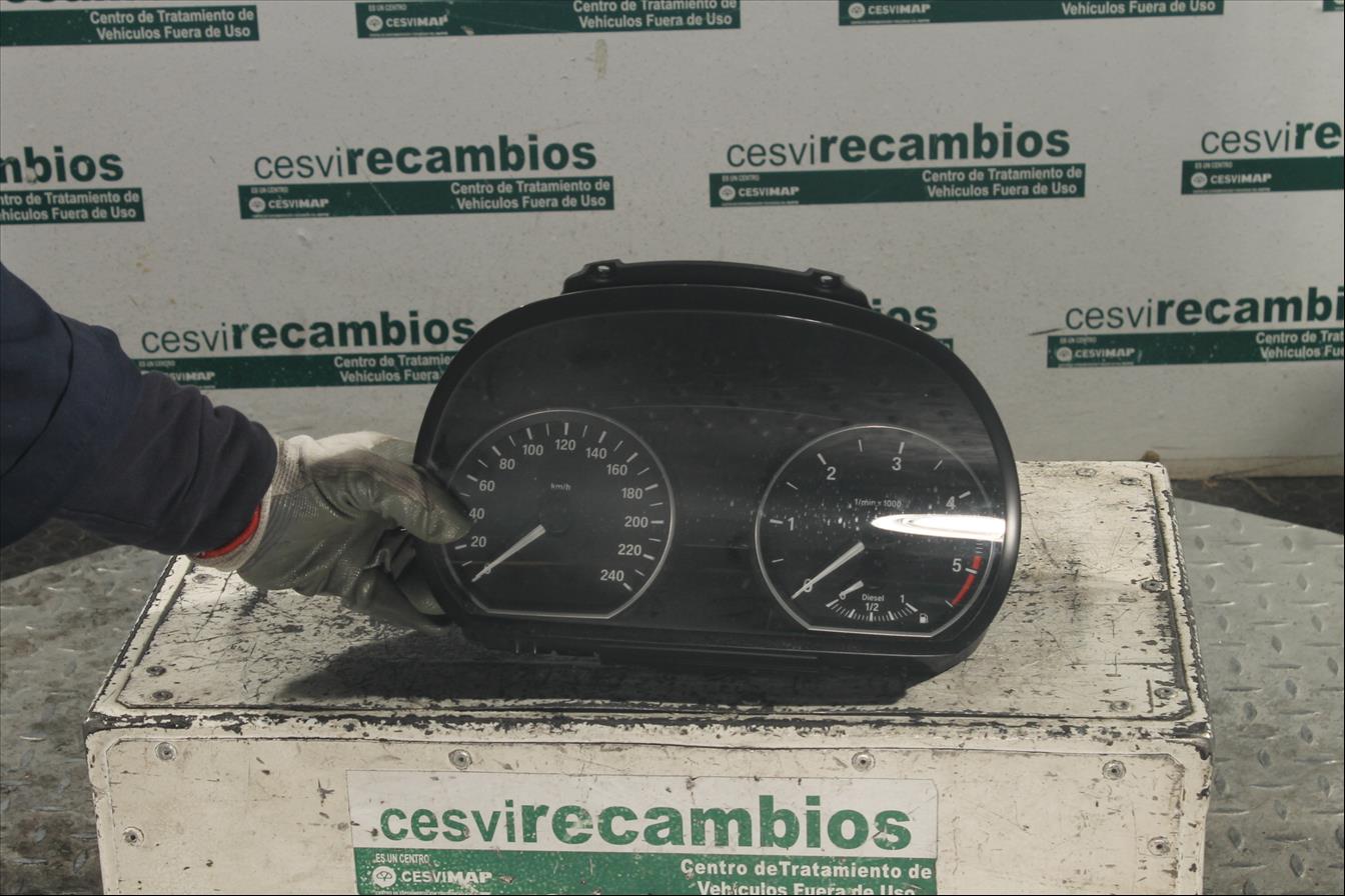 Cuadro instrumentos