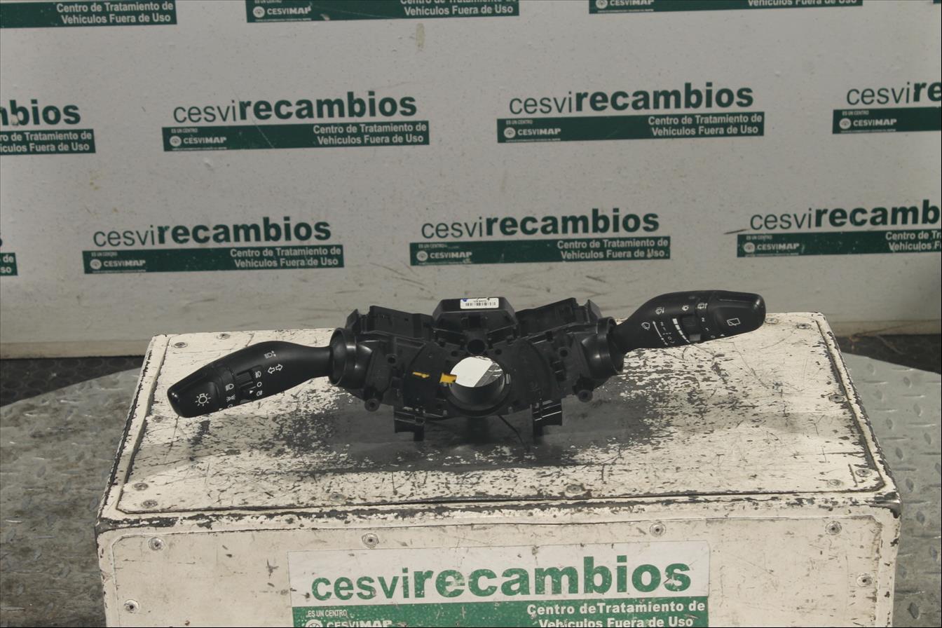 Conjunto mandos intermitentes y limpiaparabrisas