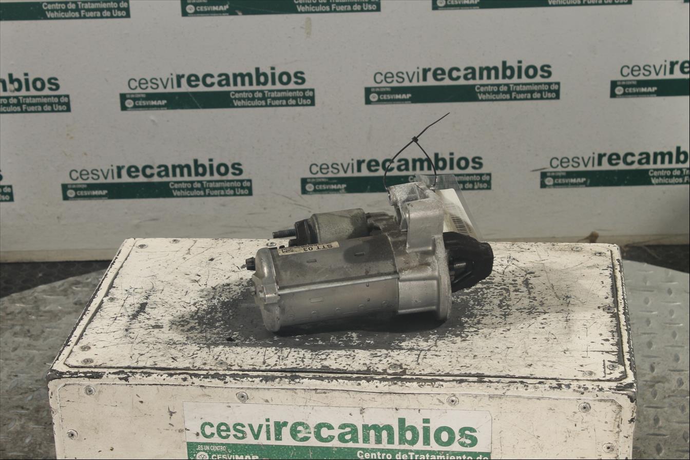 Motor de arranque