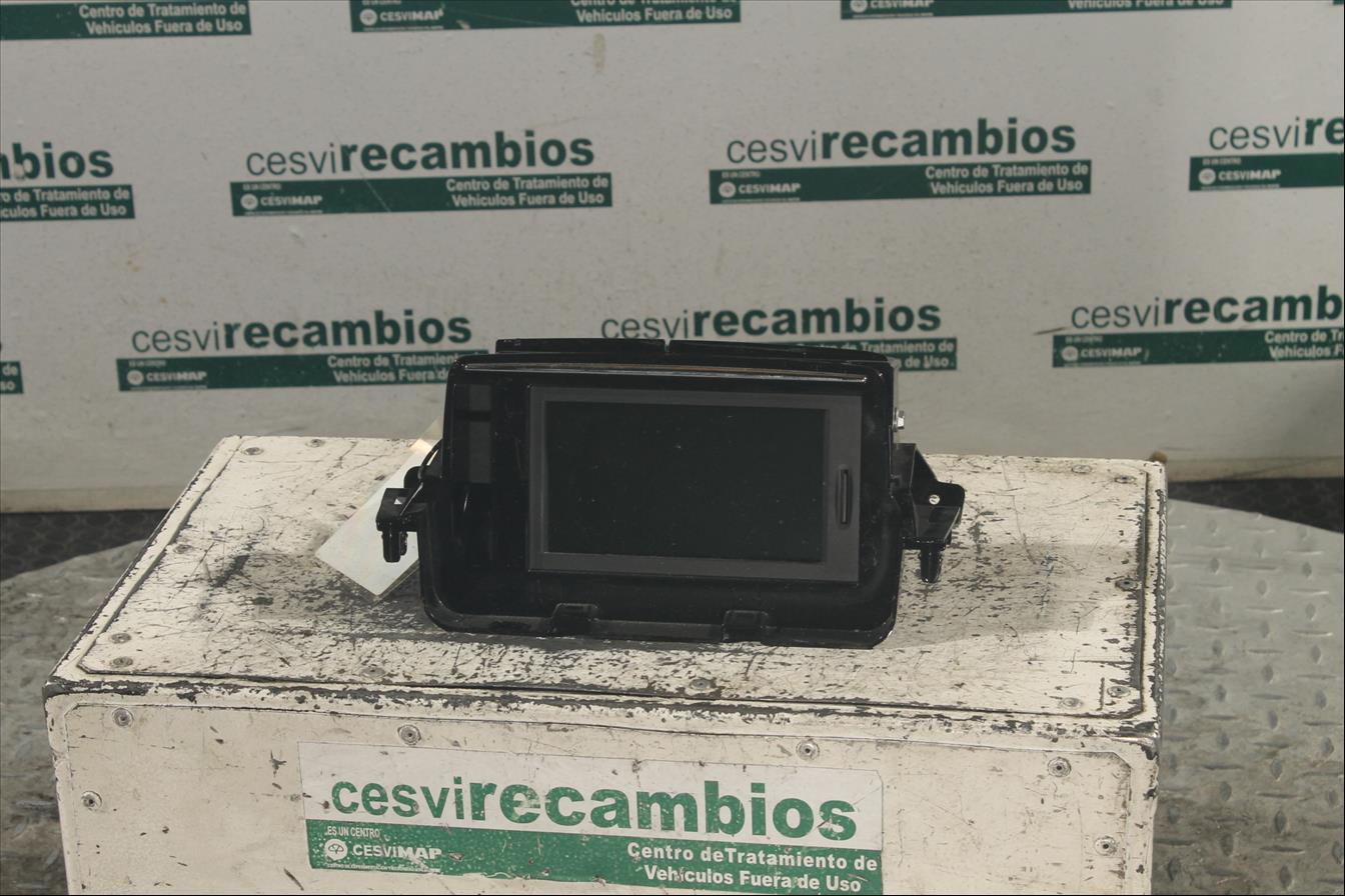 Unidad navegación GPS