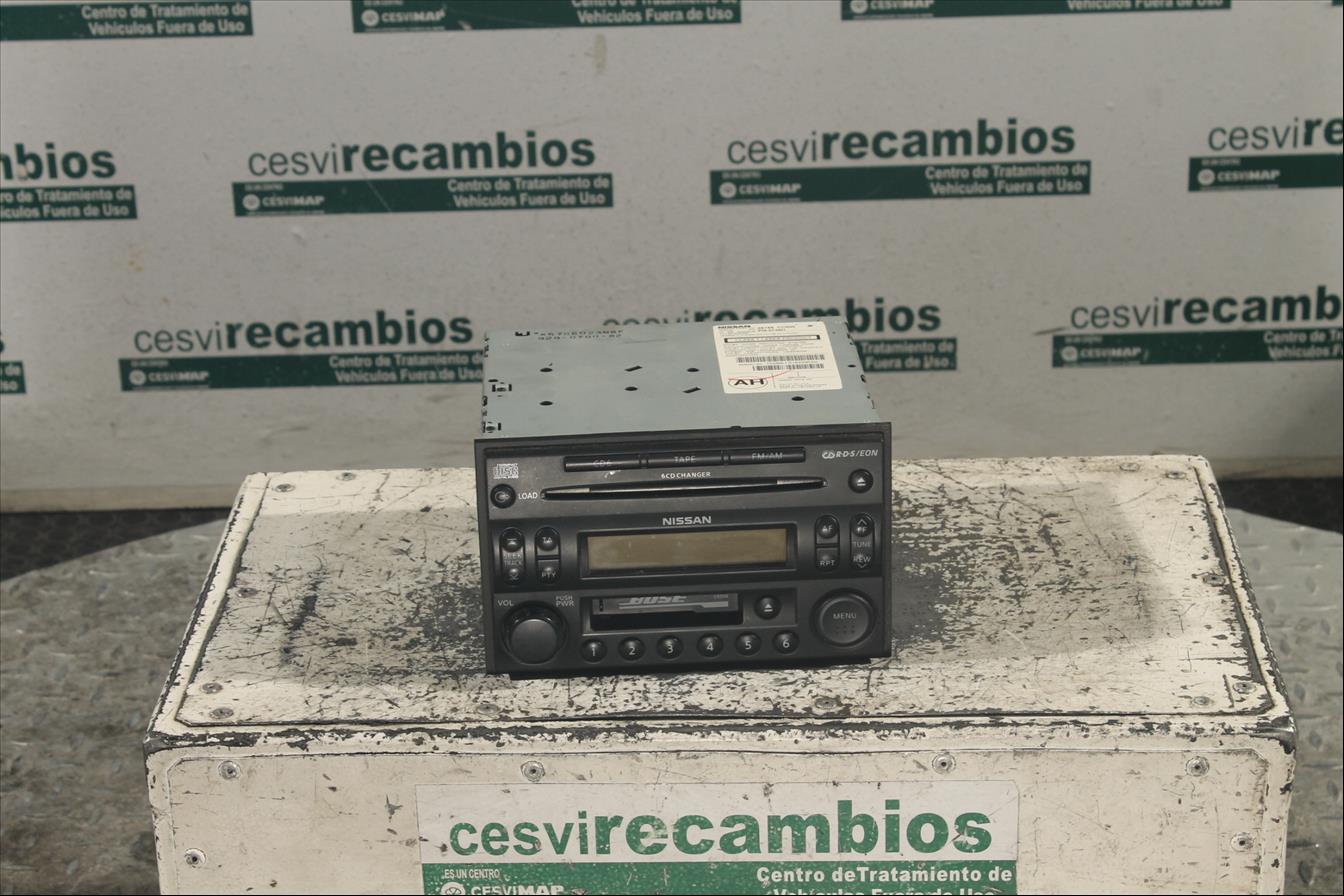 Autorradio CD