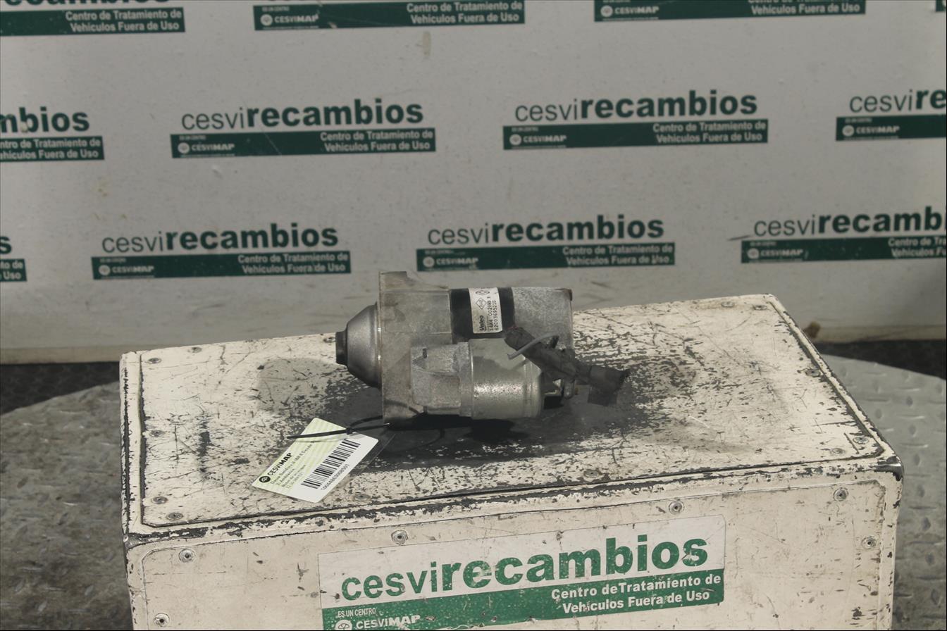 Motor de arranque