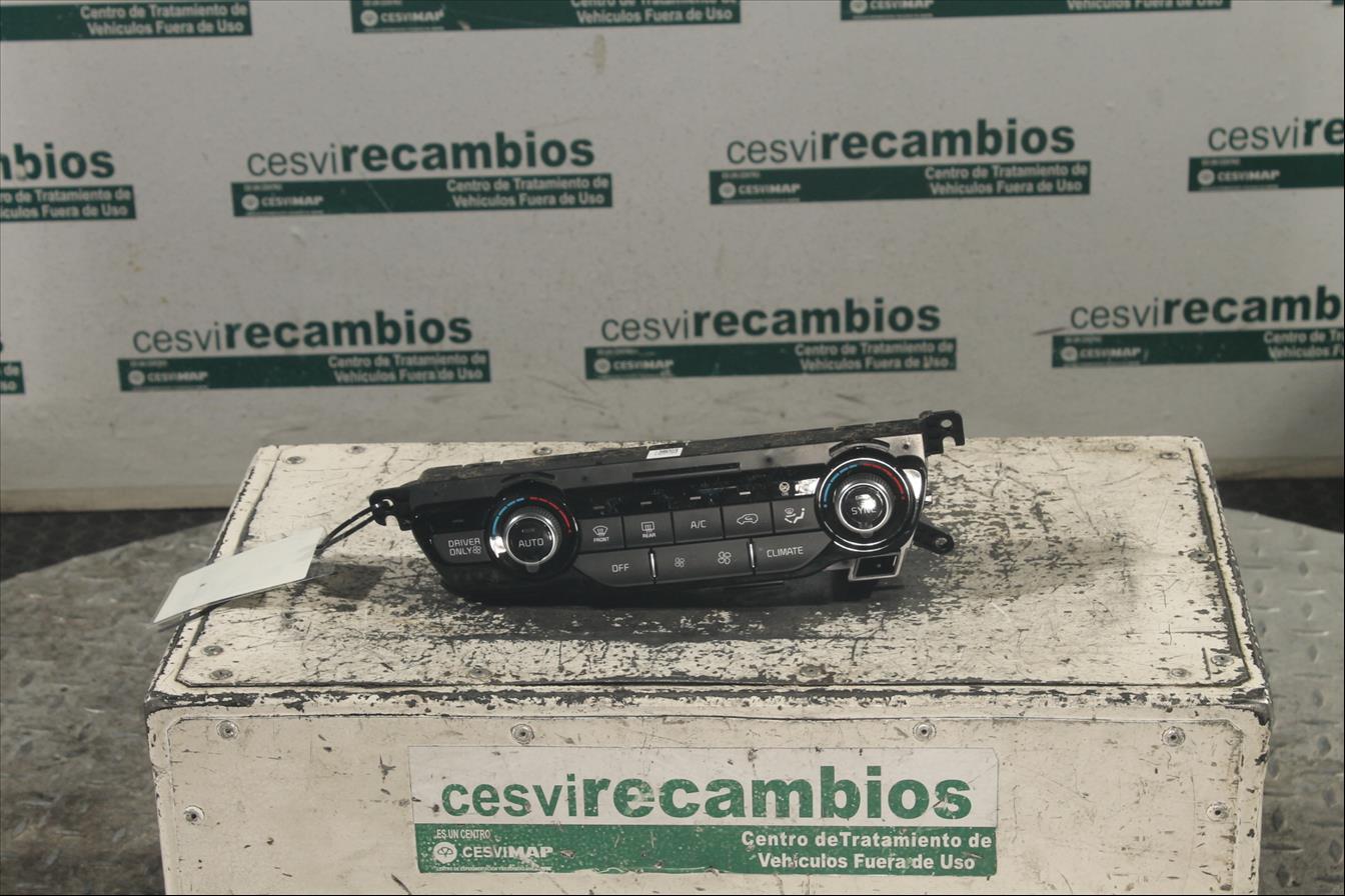 Mandos climatizador