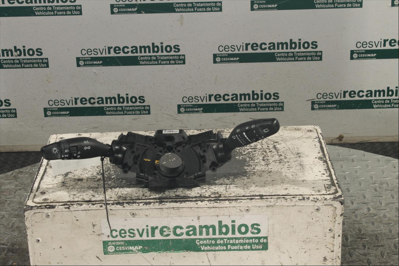 Conjunto mandos intermitentes y limpiaparabrisas
