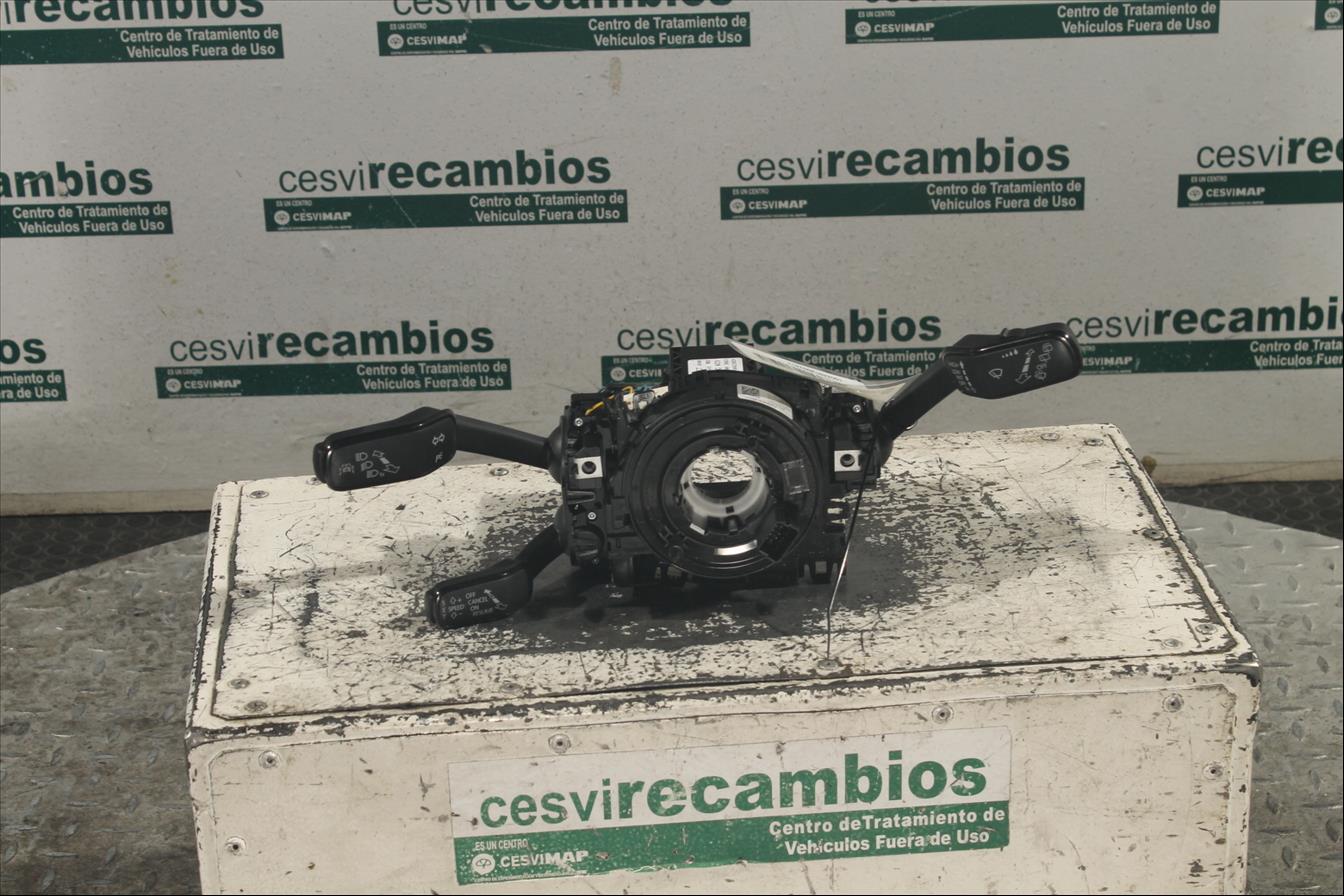 Conjunto mandos intermitentes y limpiaparabrisas