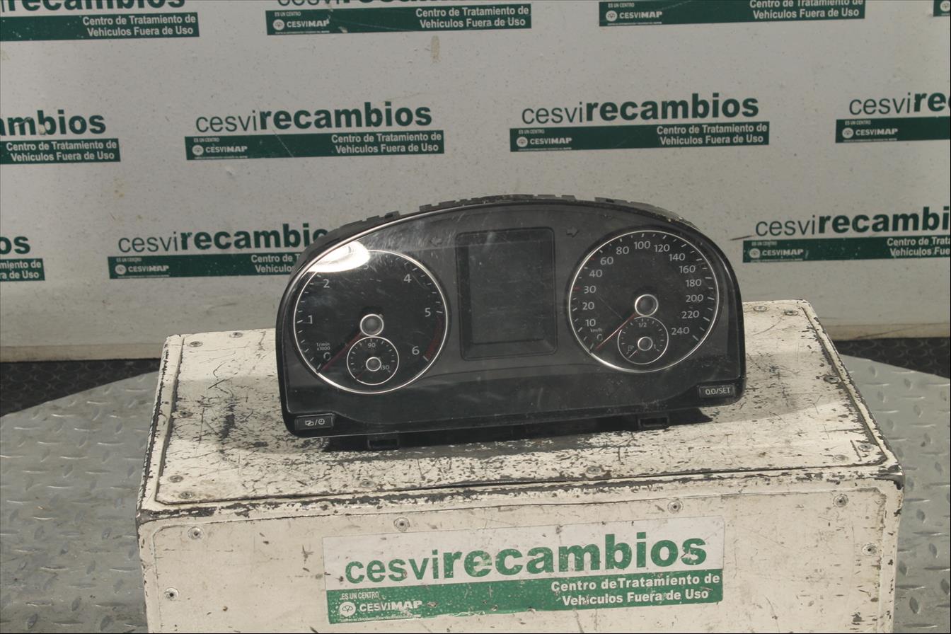 Cuadro instrumentos