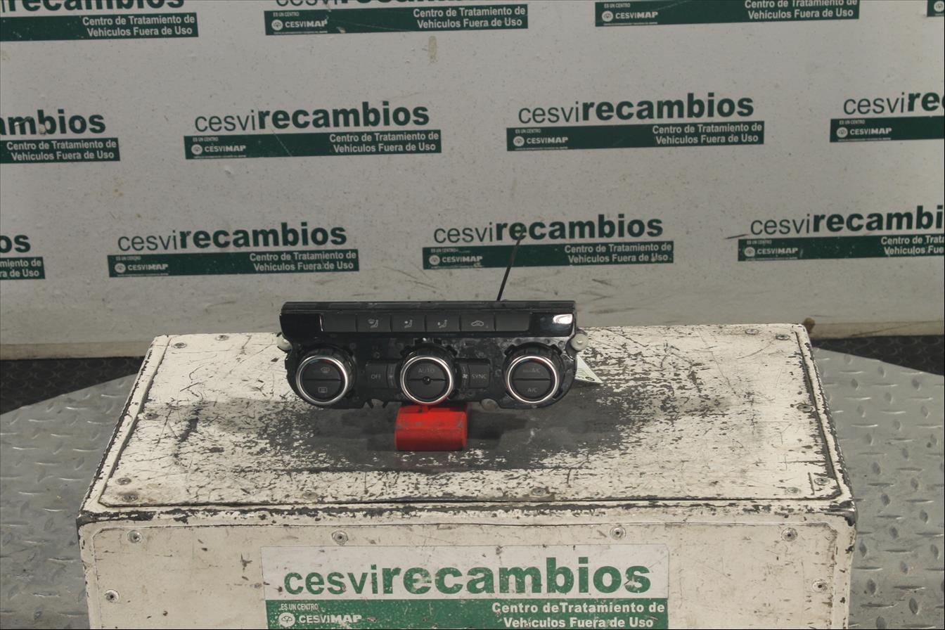 Mandos climatizador