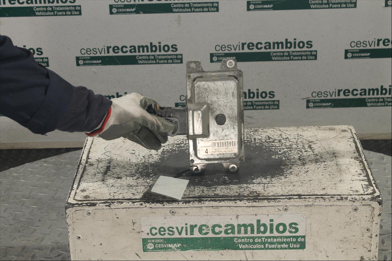 Mod. Ctrl. caja de cambios