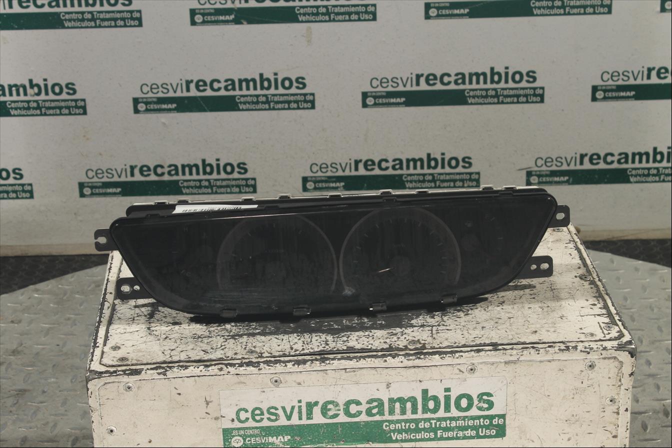 Cuadro instrumentos