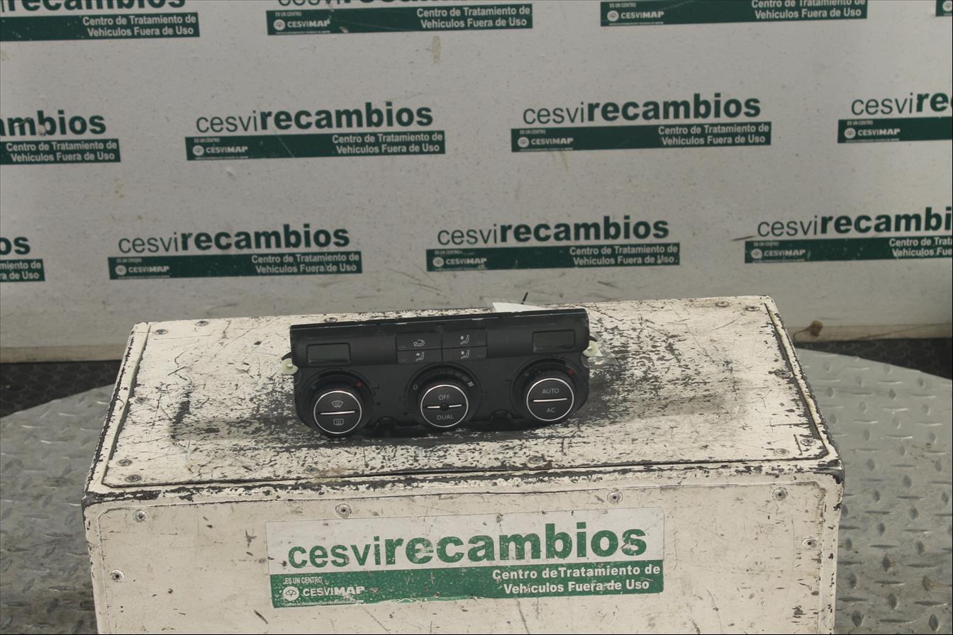 Mandos climatizador