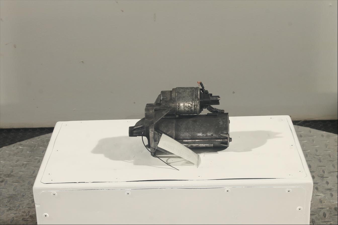 Motor de arranque