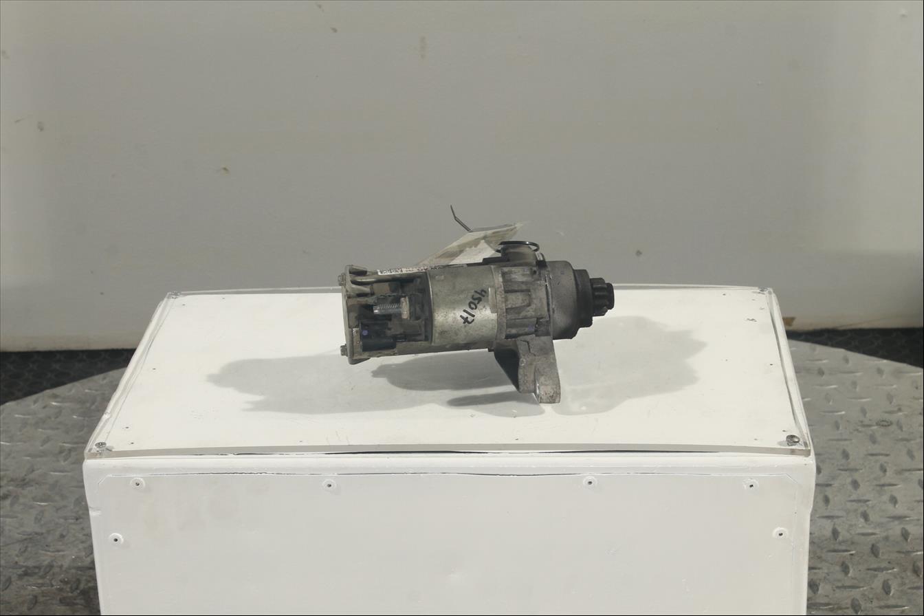 Motor de arranque