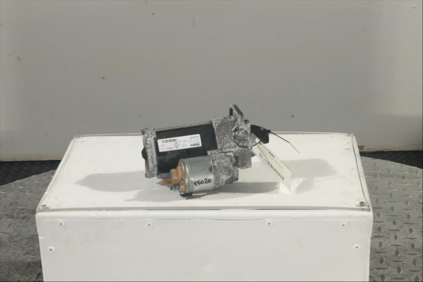 Motor de arranque