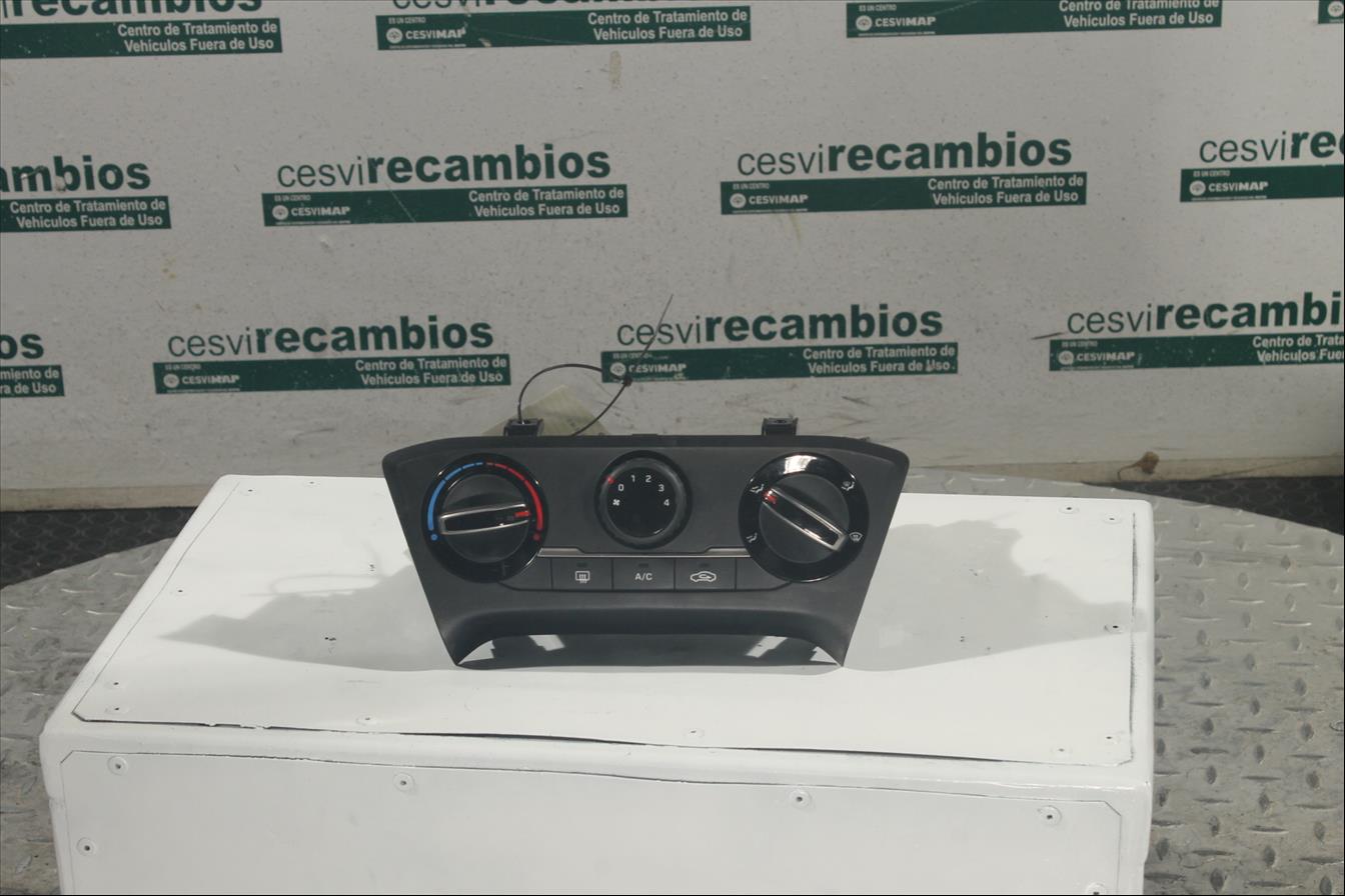 Mandos A/AC