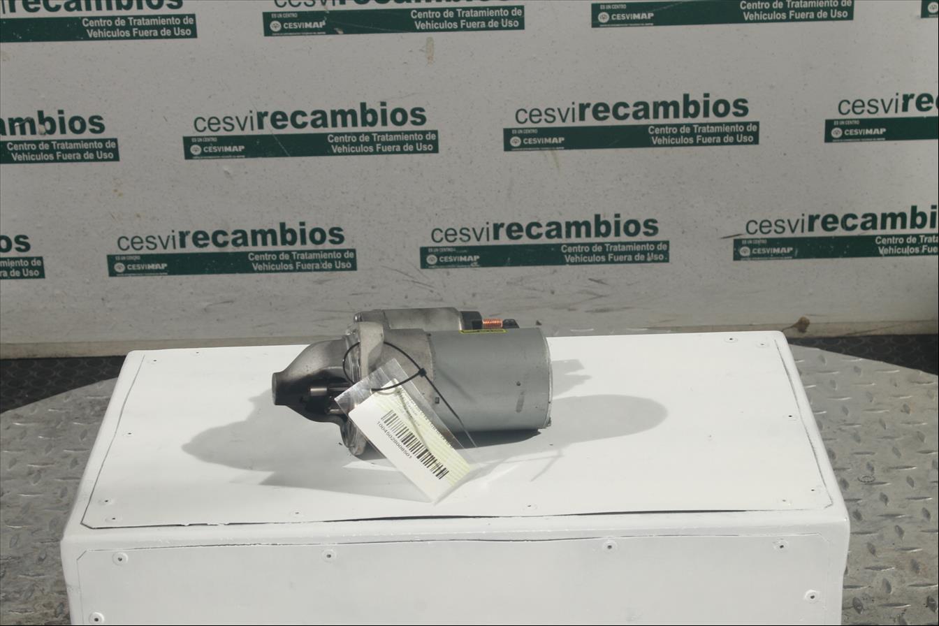 Motor de arranque