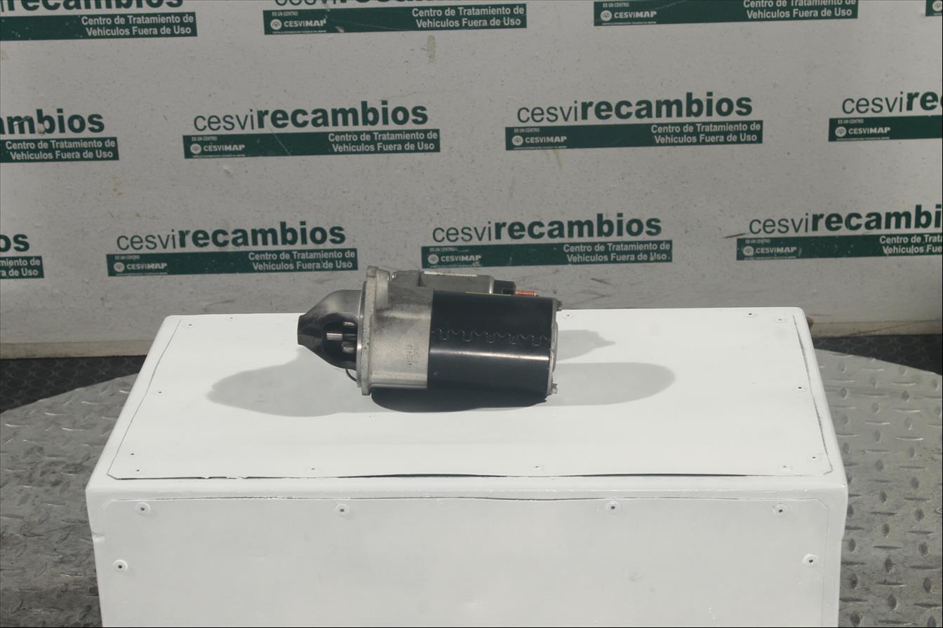 Motor de arranque