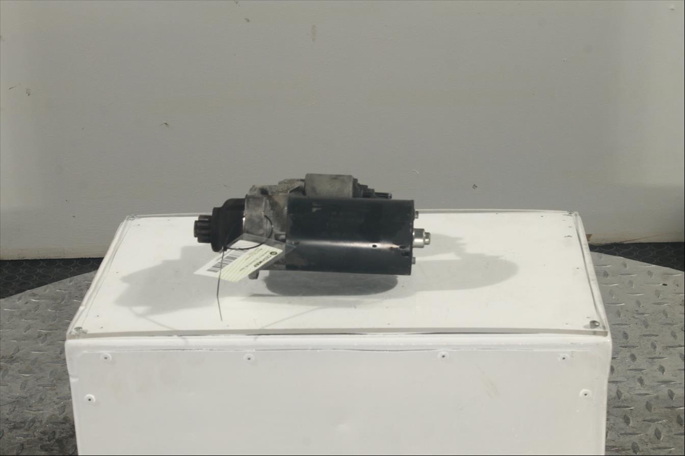 Motor de arranque