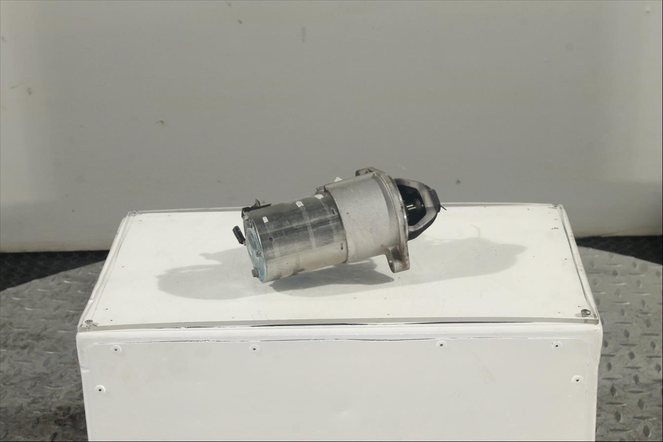 Motor de arranque