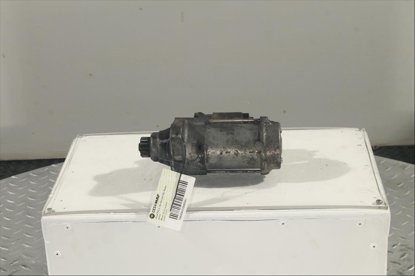 Motor de arranque