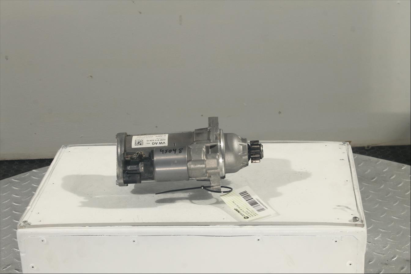 Motor de arranque