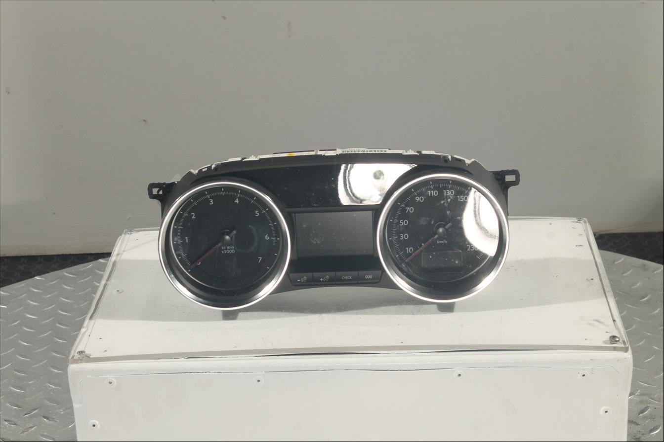 Cuadro instrumentos