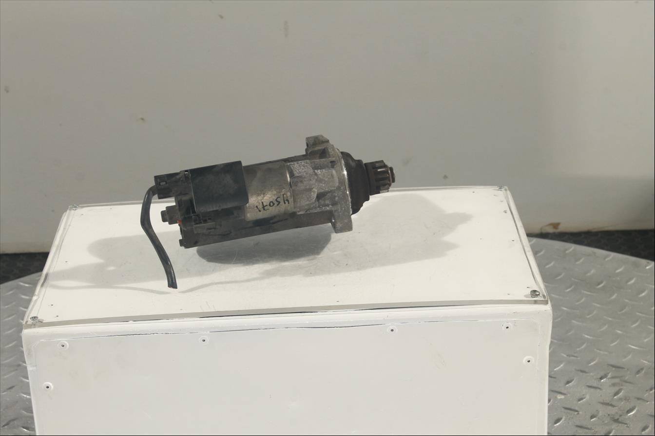 Motor de arranque