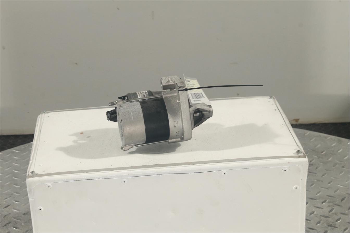 Motor de arranque