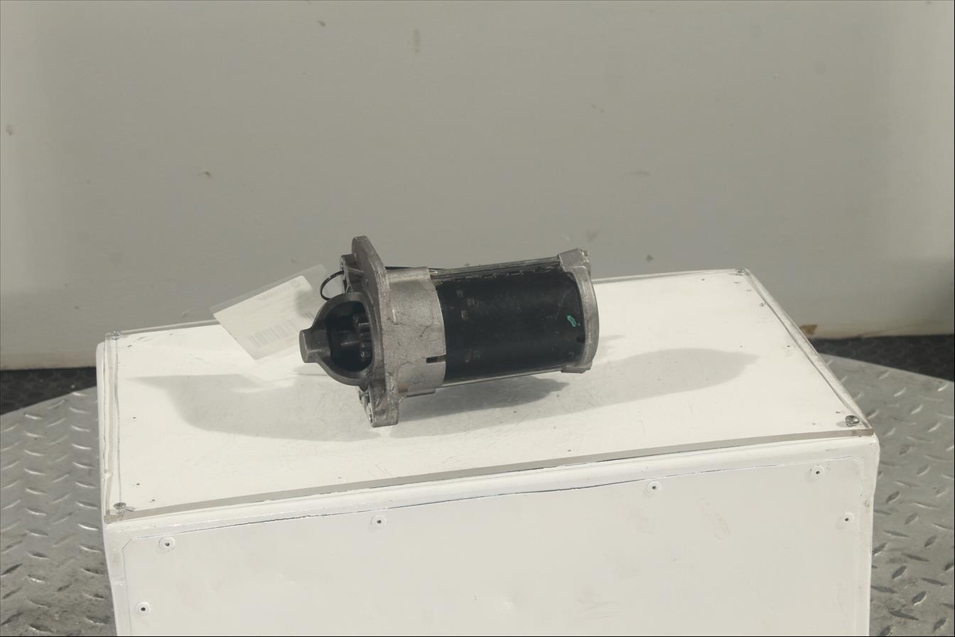 Motor de arranque