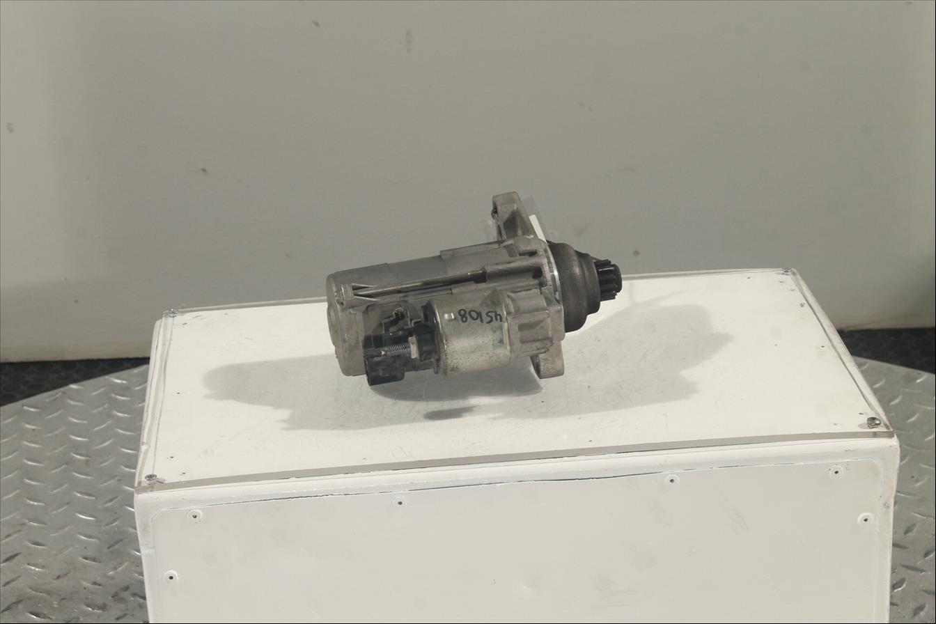 Motor de arranque