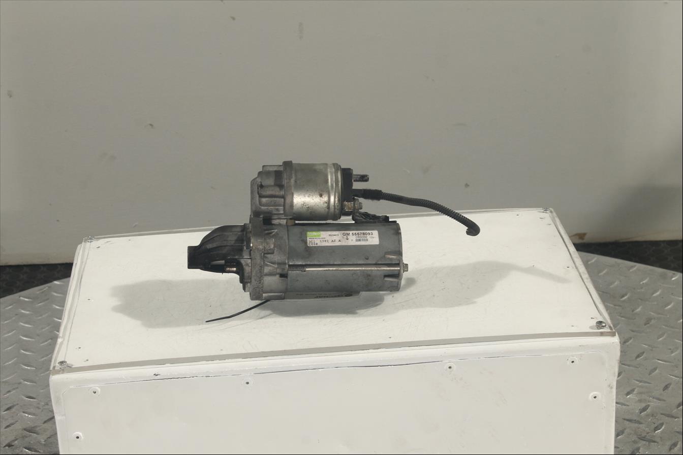 Motor de arranque