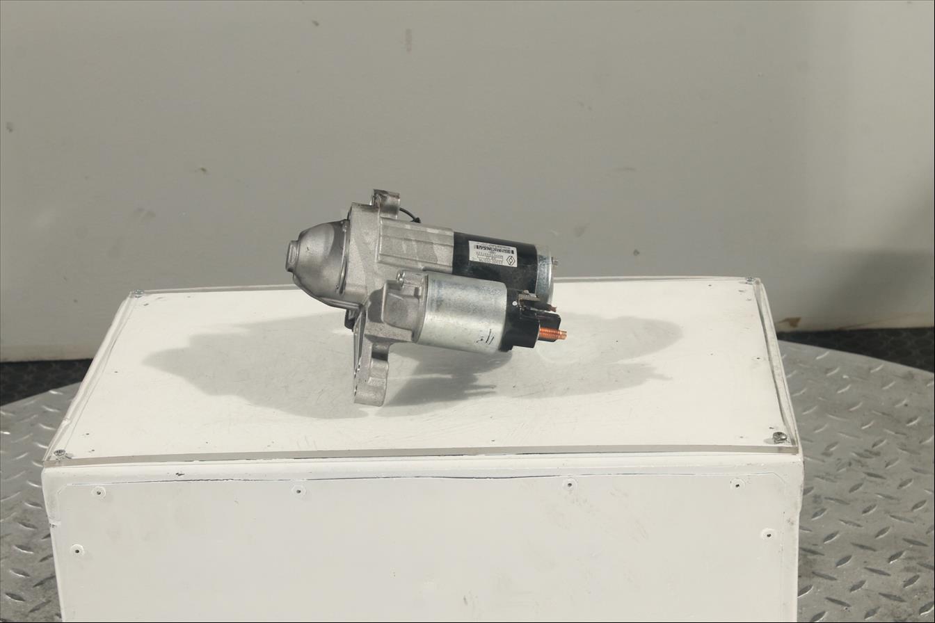 Motor de arranque