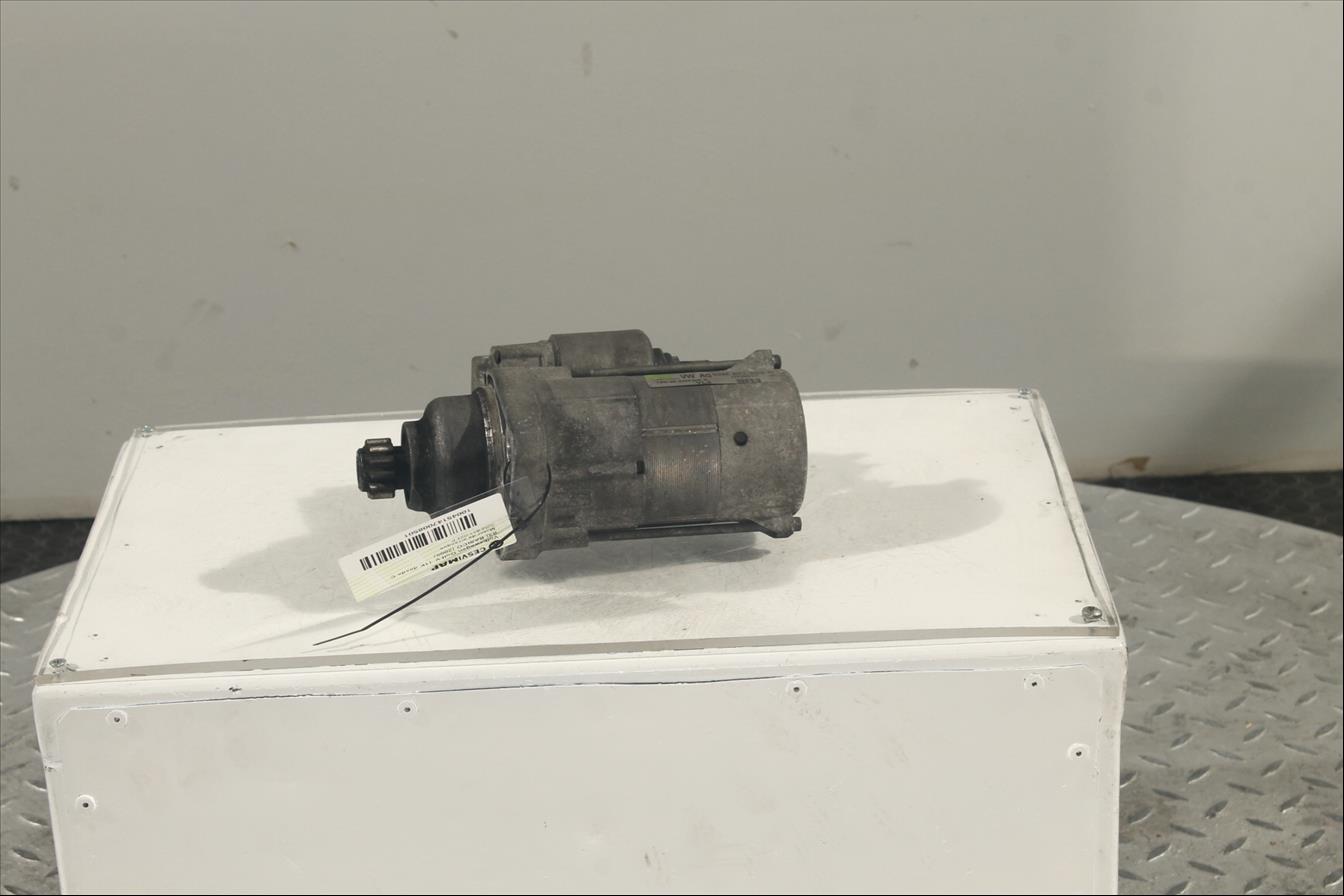 Motor de arranque
