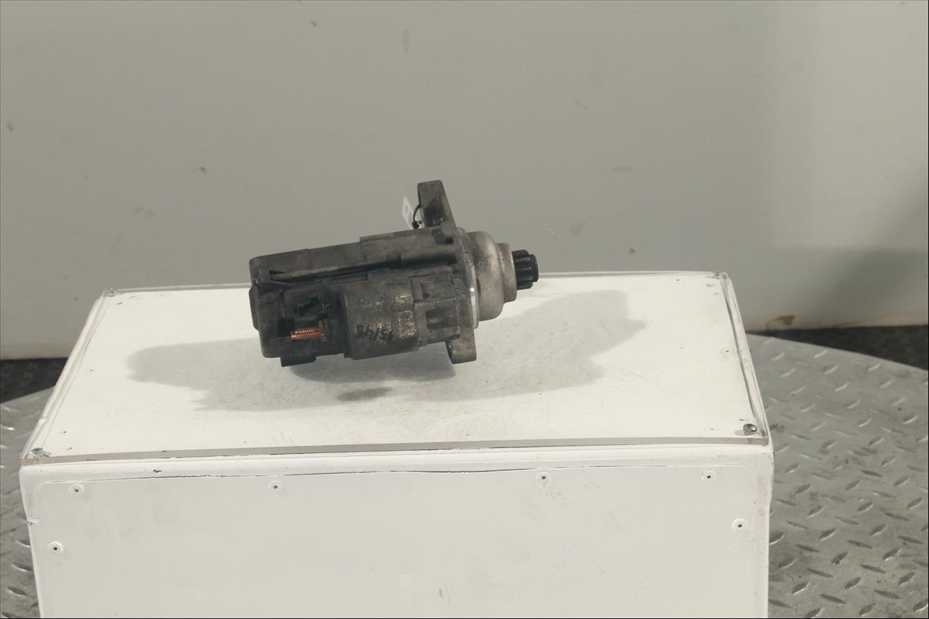 Motor de arranque
