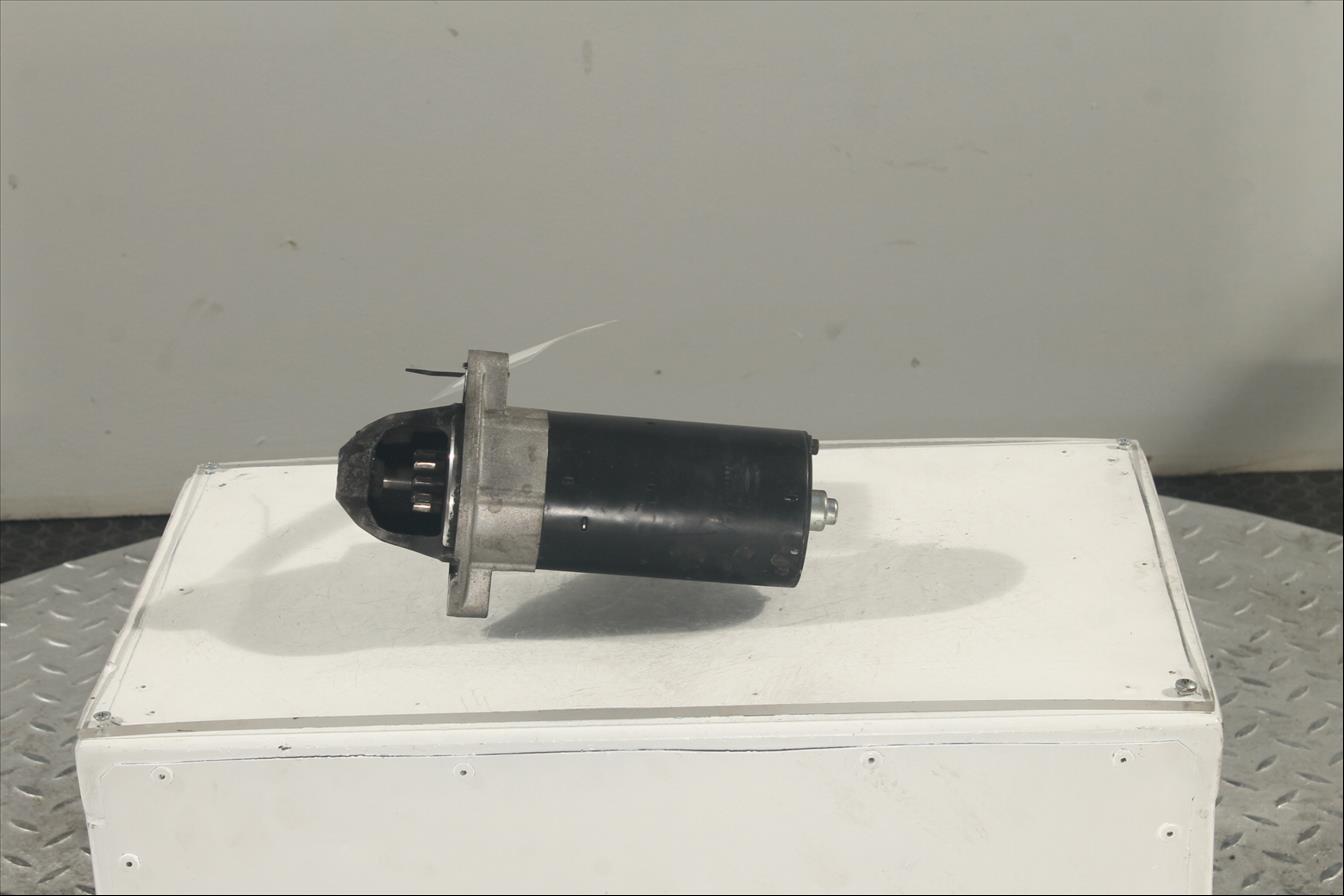 Motor de arranque