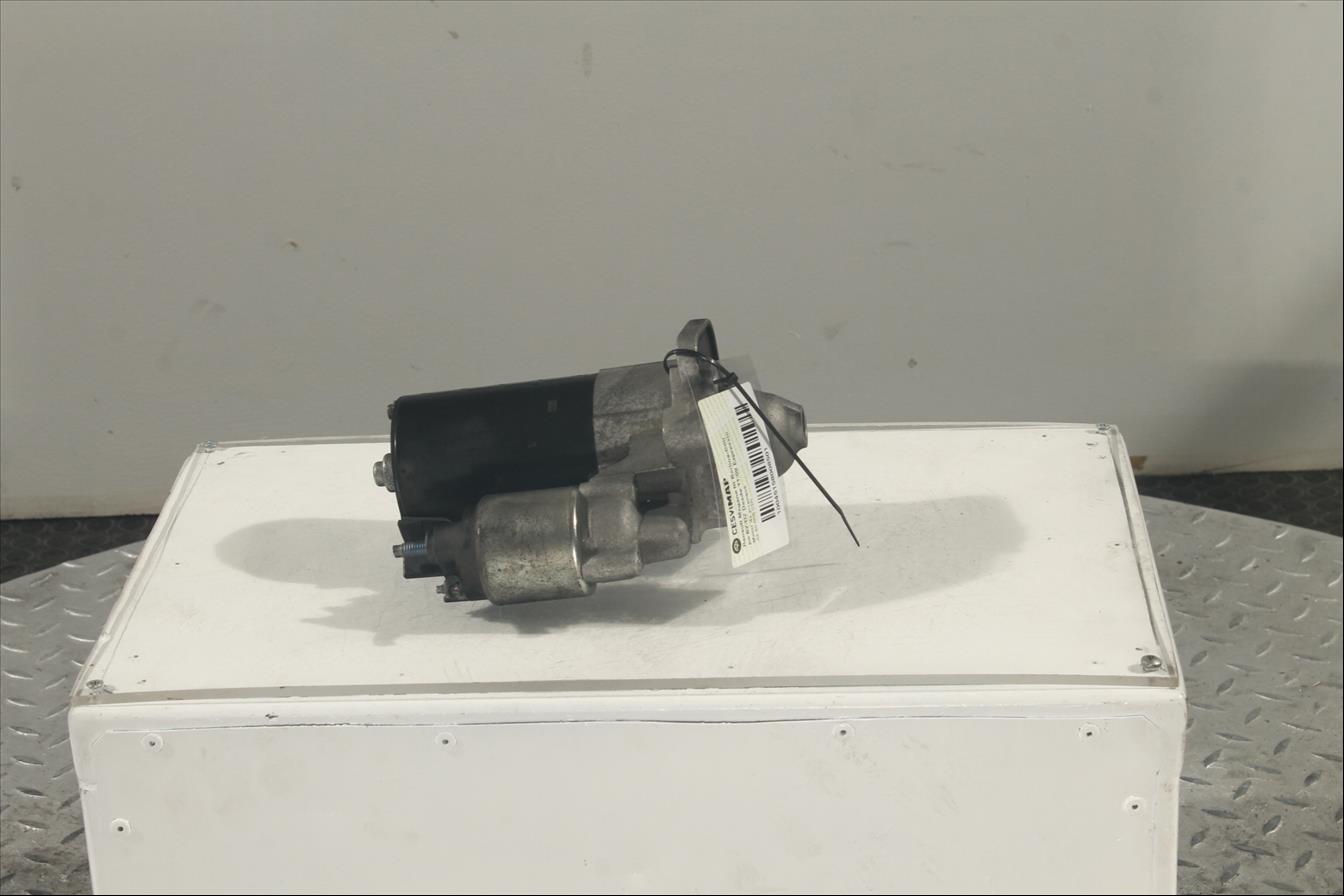 Motor de arranque