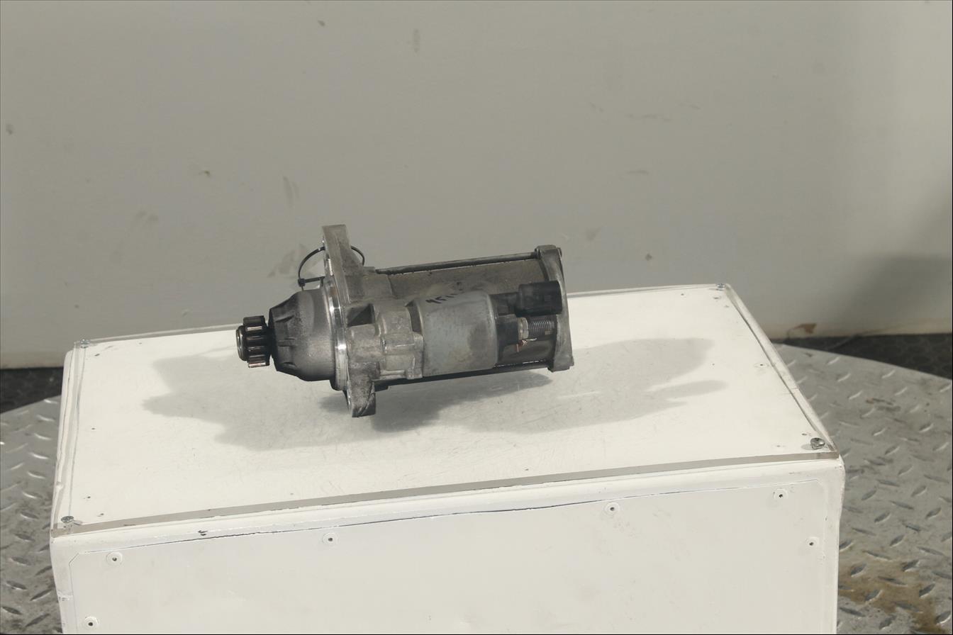 Motor de arranque