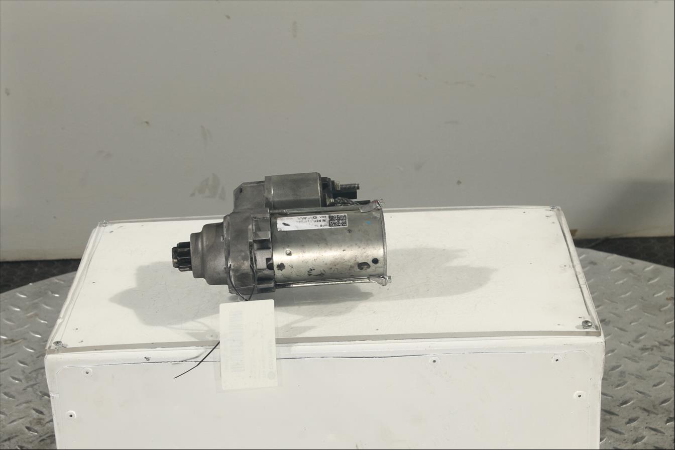 Motor de arranque