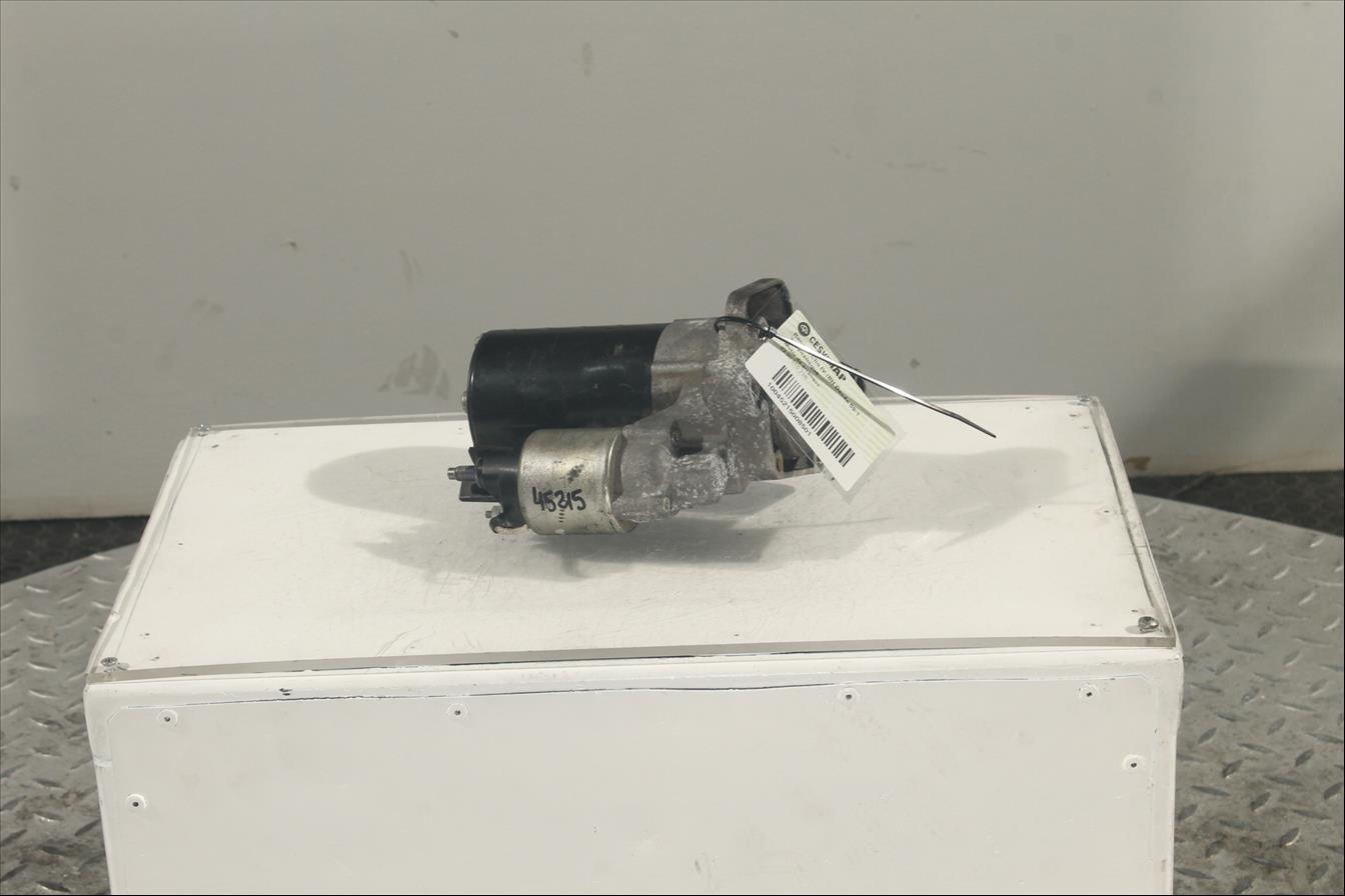 Motor de arranque
