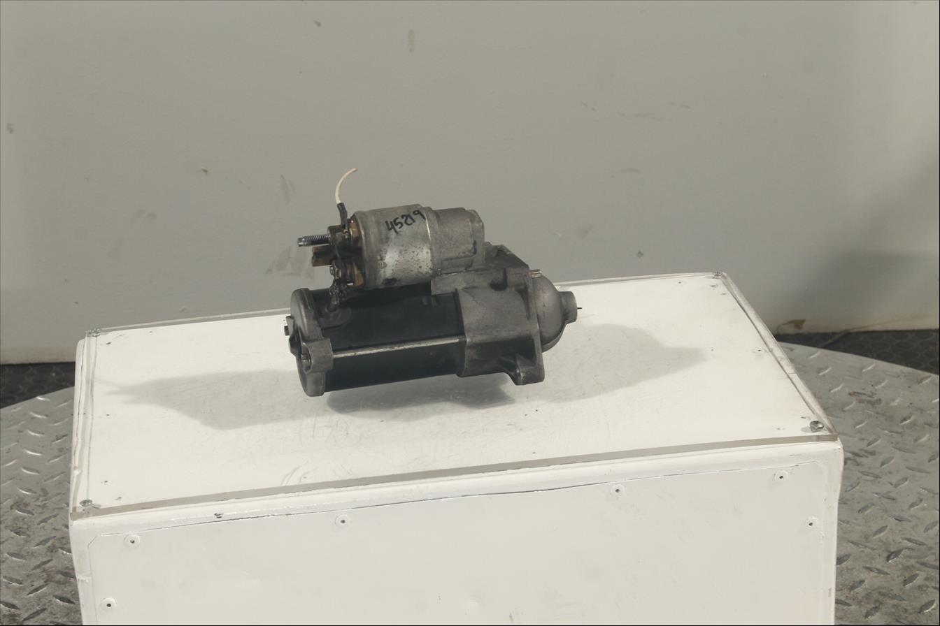 Motor de arranque