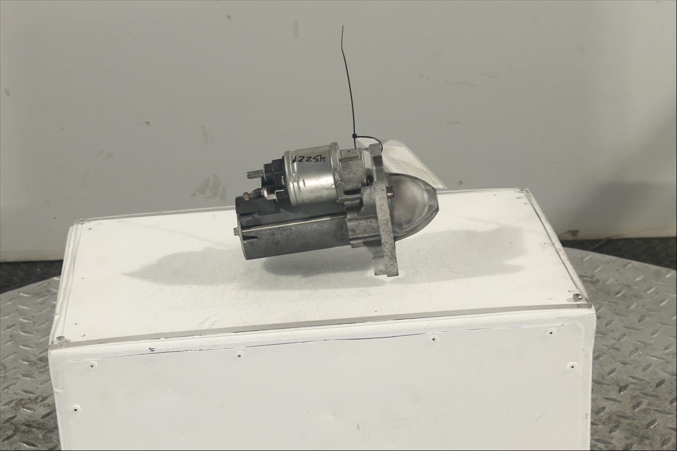 Motor de arranque
