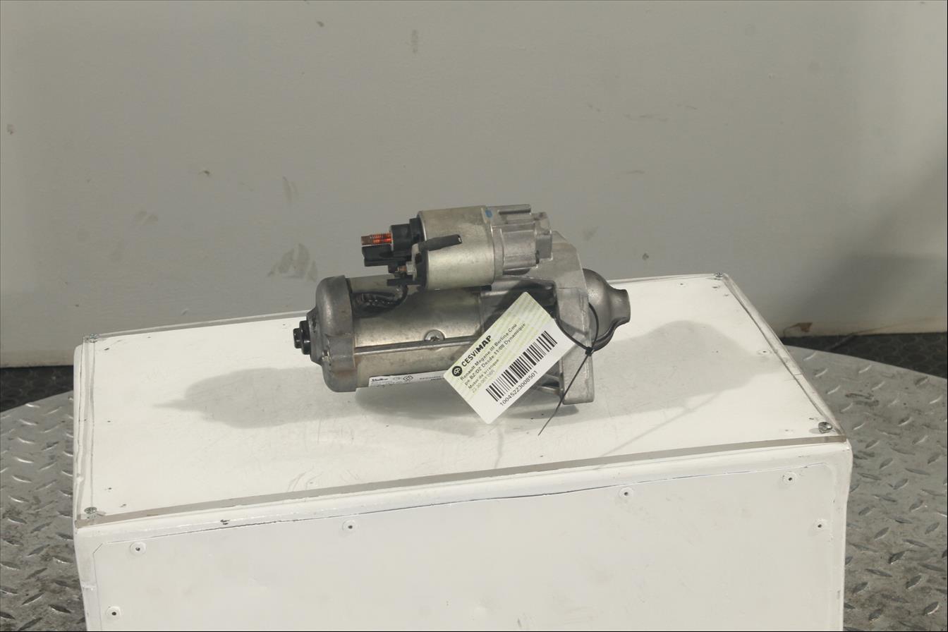 Motor de arranque