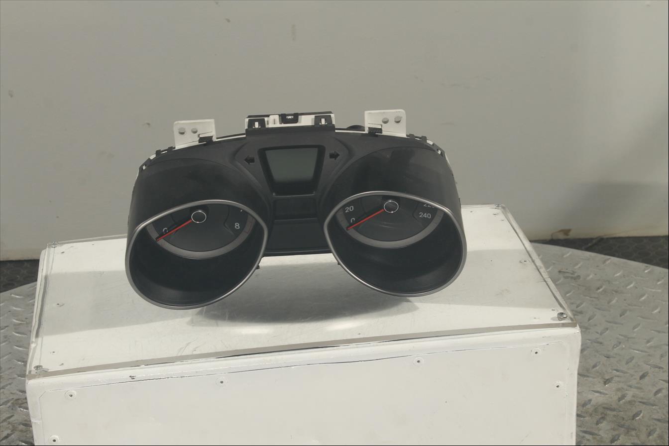Cuadro instrumentos
