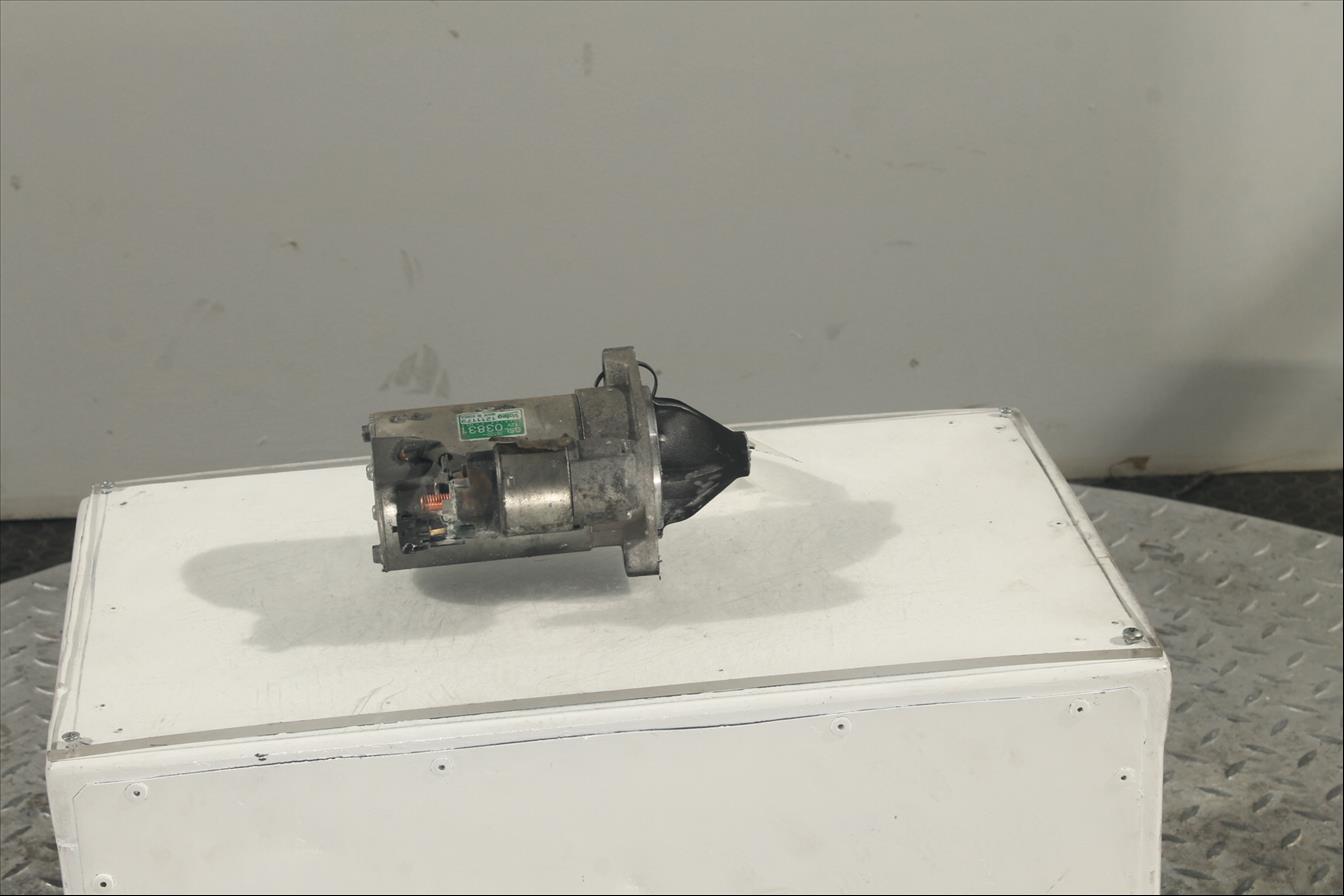 Motor de arranque