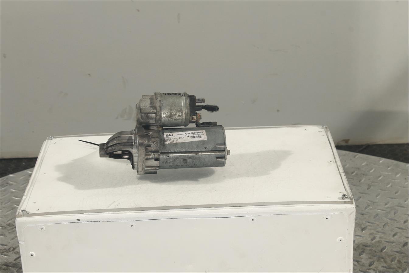 Motor de arranque