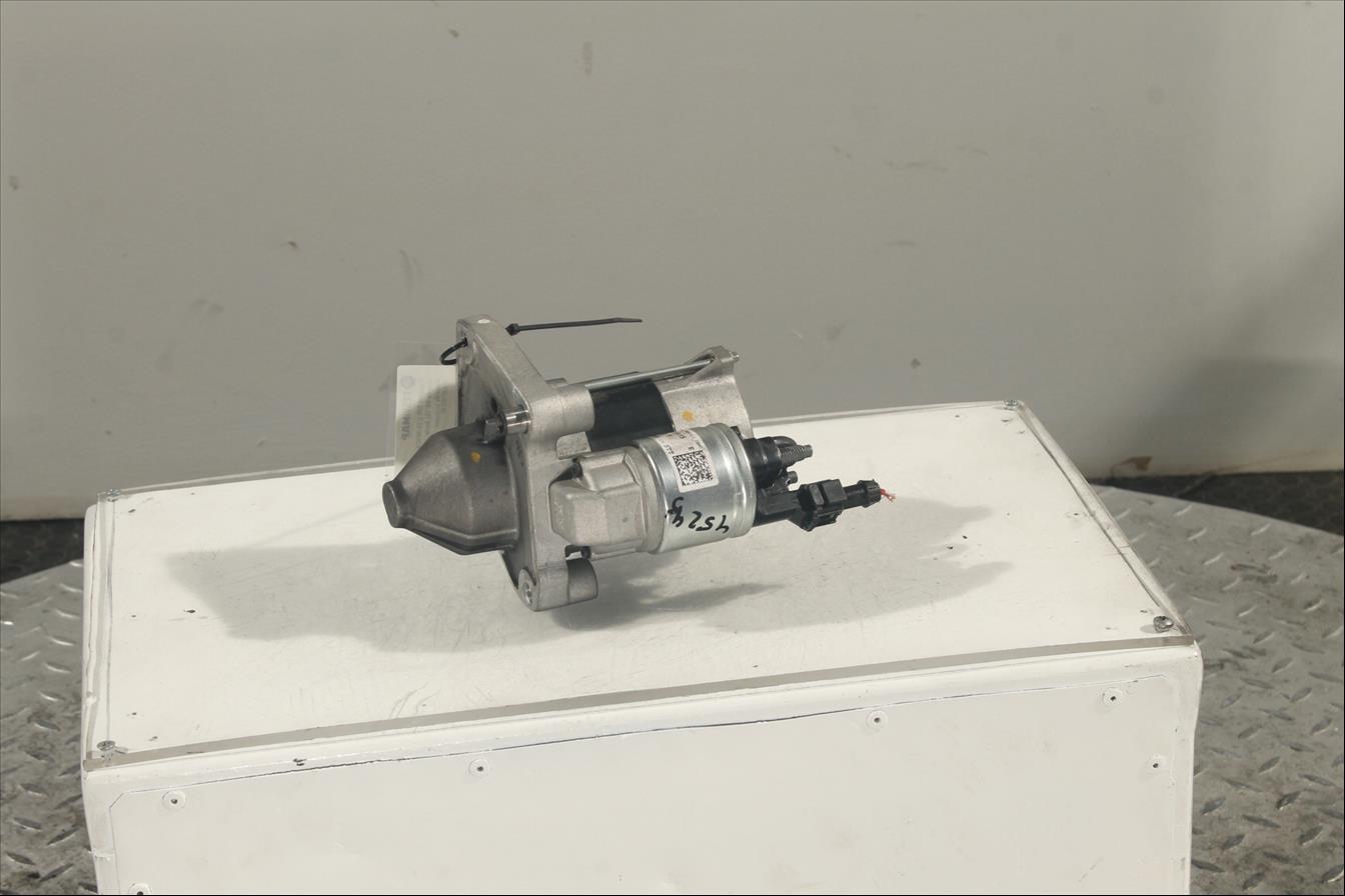 Motor de arranque